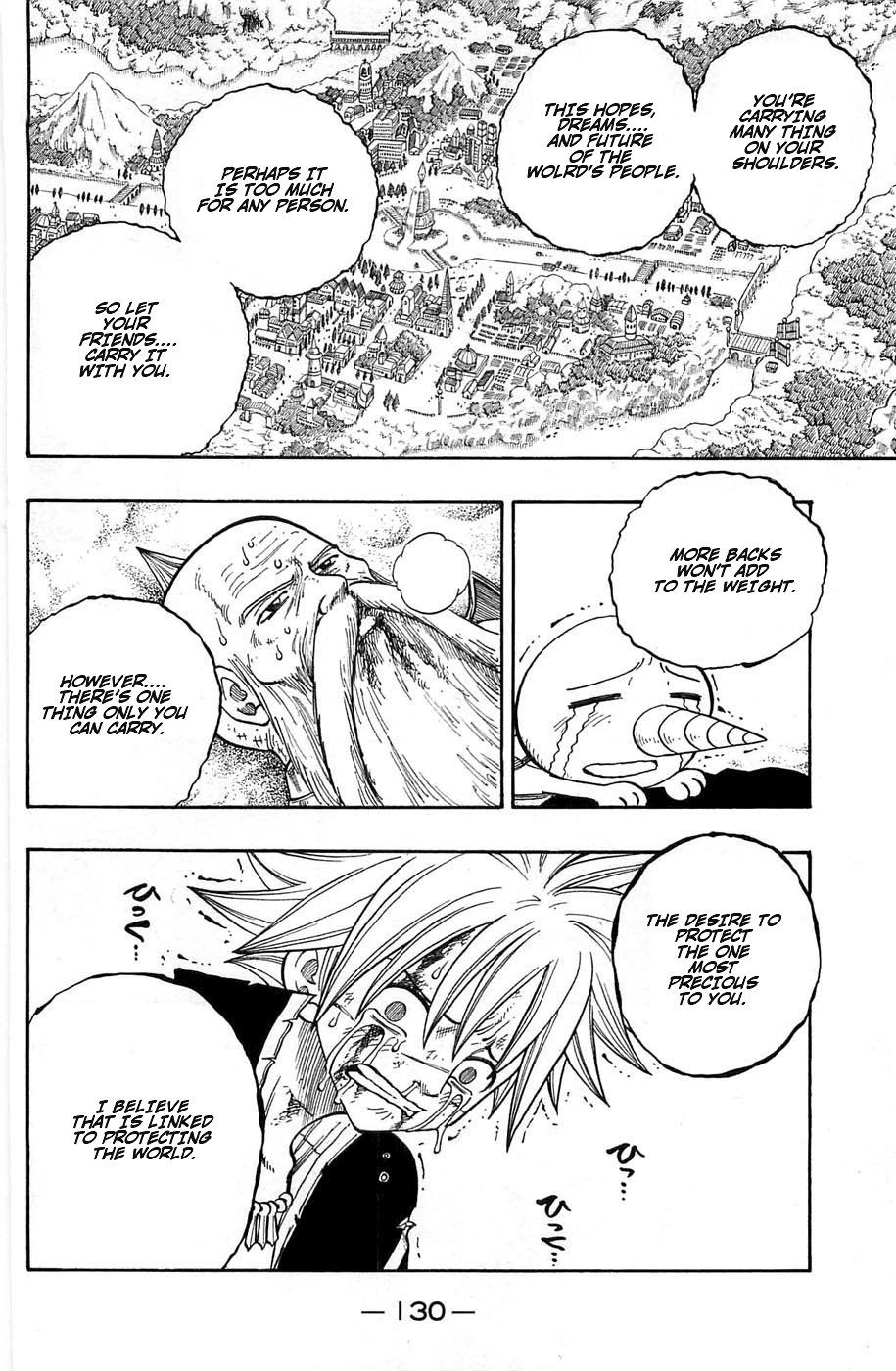 Rave Master Chapter 242 8